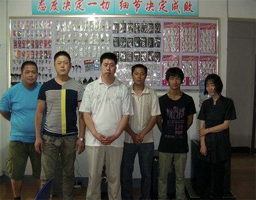 新余开锁技术培训学校